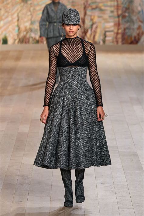 christian dior dresses 2021|Dior fall 2021 dresses.